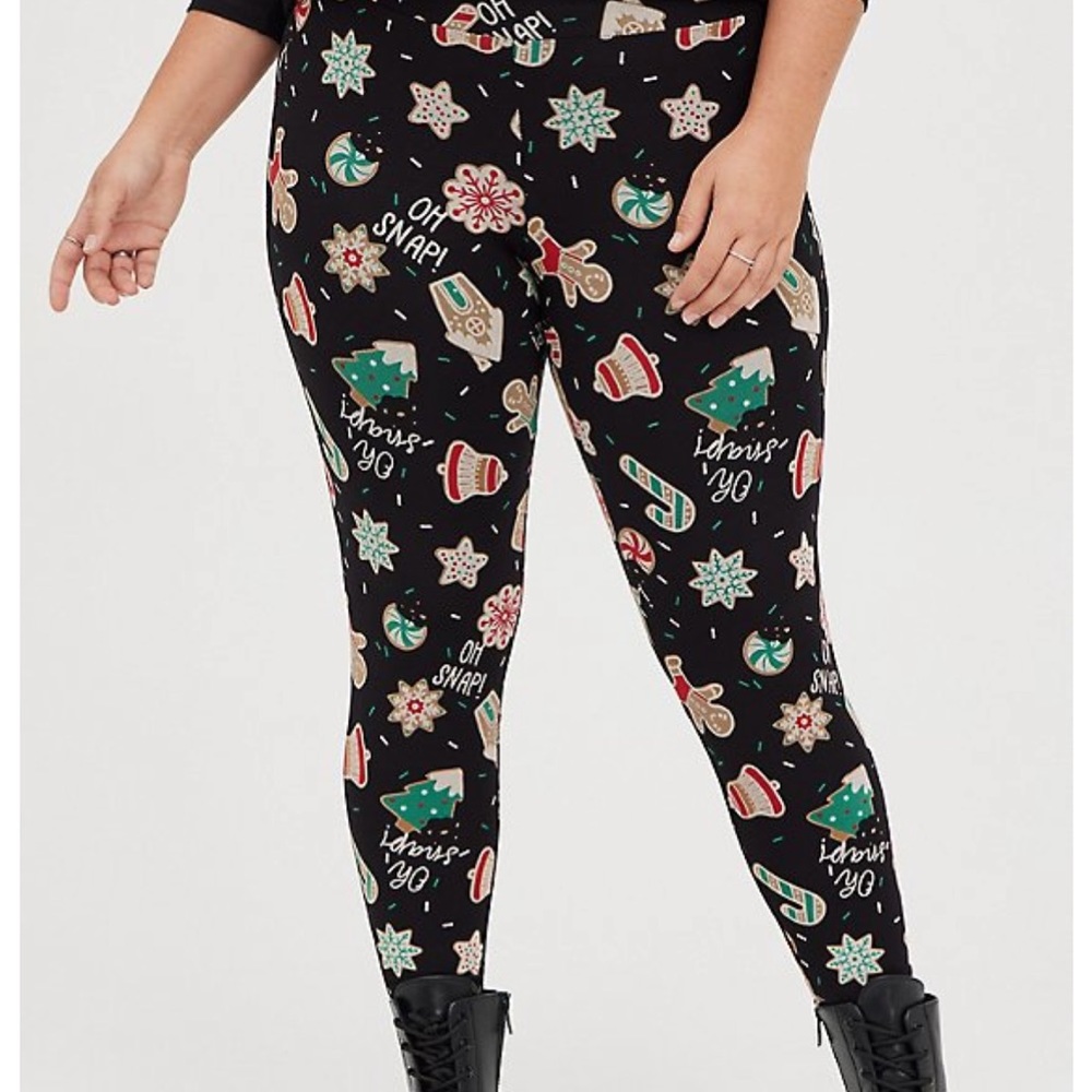 Torrid leggings